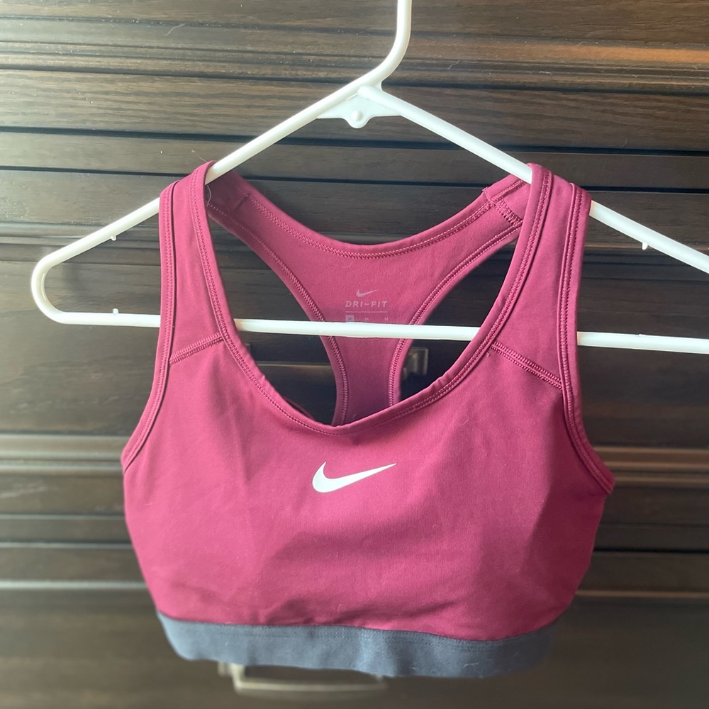 Medium bike sports bra